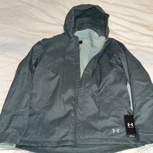 NWT Teal 3-1 Ski/Snowboad Jacket - Size Large